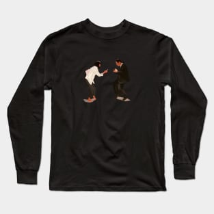 Pulp Fiction Long Sleeve T-Shirt